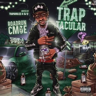 VA - RoadRun CMoe - TrapTacular (2021) (MP3)