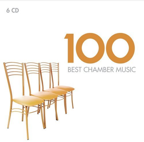 100 Best Chamber Music (6CD Box Set) (2012) FLAC