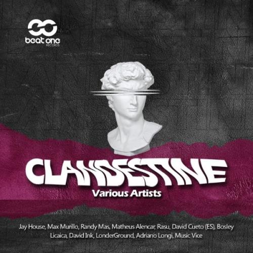 VA - Clandestine (2021) (MP3)