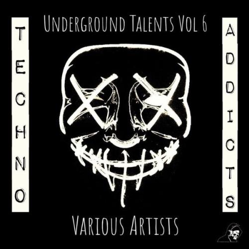 VA - Underground Talents Vol 6 (2021) (MP3)
