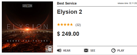 Best Service Elysion 2 - The Encounter KONTAKT Ba09af76a760cca8070f8f94474154a5