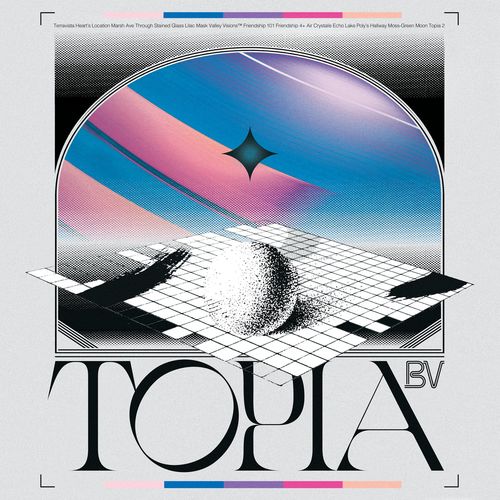 VA - Bastian Void - Topia (2021) (MP3)