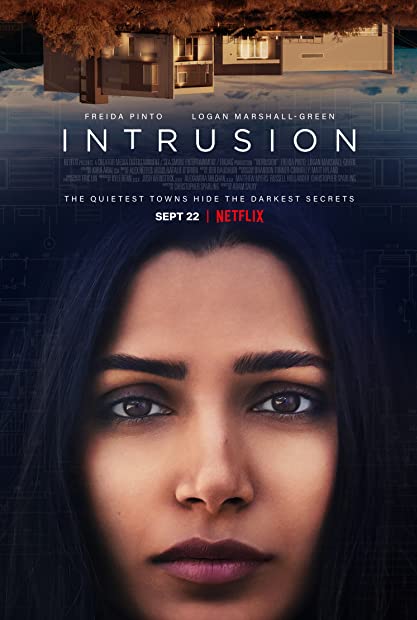 Intrusion (2021) 1080p WEBRip x264 Hindi English AC3 5 1 ESub - SP3LL