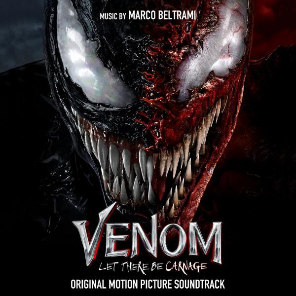 OST -  2 / Venom: Let There Be Carnage [Music by Marco Beltrami] (2021) MP3