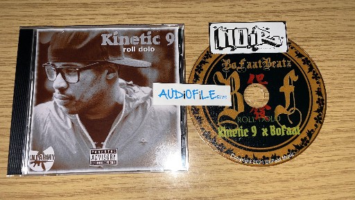 Kinetic 9 X Bofaat-Roll Dolo-CD-FLAC-2021-AUDiOFiLE Kinetic 9 X Bofaat-Roll Dolo-CD-FLAC-2021-AUDiOFiLE