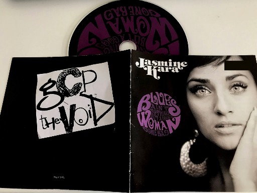 Jasmine Kara-Blues Aint Nothing But A Good Woman Gone Bad-CD-FLAC-2010-THEVOiD