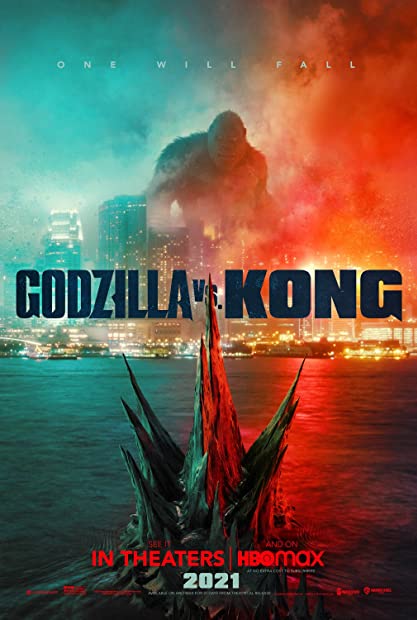Godzilla vs Kong (2021) 1080p HEVC 7-Rip
