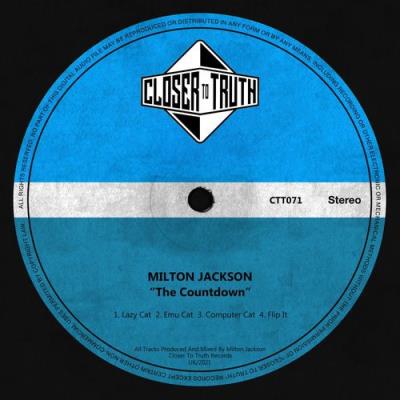 VA - Milton Jackson - The Countdown (2021) (MP3)