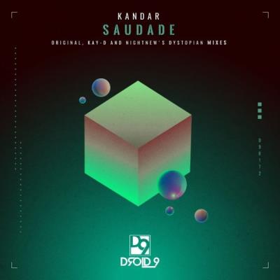 VA - Kandar - Saudade (2021) (MP3)
