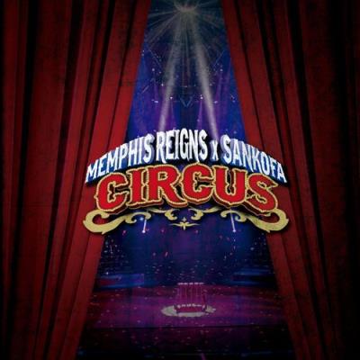 VA - Memphis Reigns - Circus (2021) (MP3)
