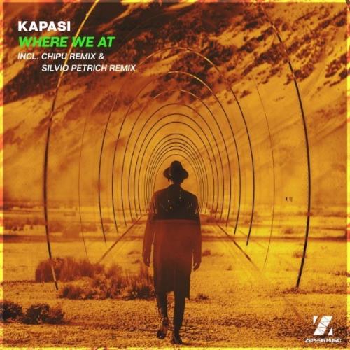 VA - Kapasi - Where We At (2021) (MP3)