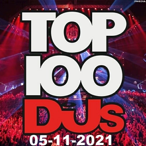 Top 100 DJs Chart 05.11.2021 (2021)