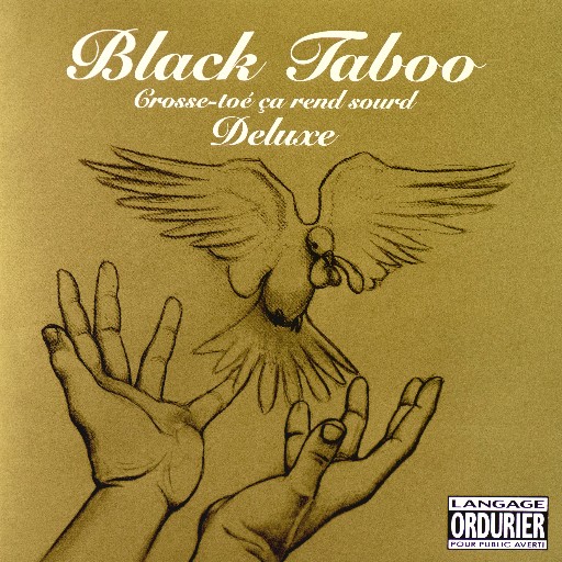 Black Taboo--Crosse-Toe ca Rend Sourd-FR-DELUXE EDITION WEB-FLAC-2021-ORDER