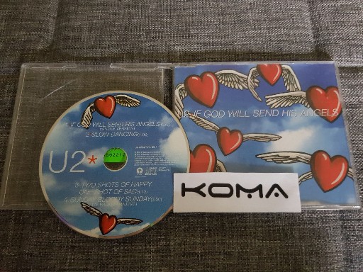 U2-If God Will Send His Angels-CDS-FLAC-1997-KOMA