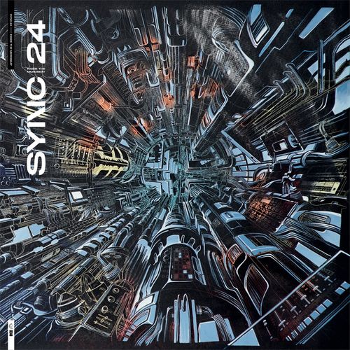 VA - Sync 24 - Inside The Microbeat (2021) (MP3)