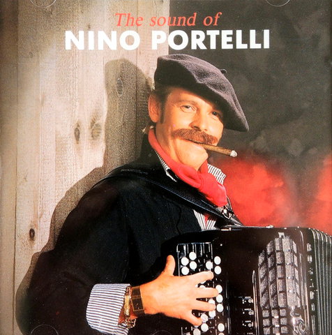 Nino Portelli  - The Sound Of (1992) Lossless