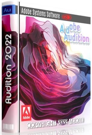 Adobe Audition 2022 22.0.0.96 Portable by XpucT