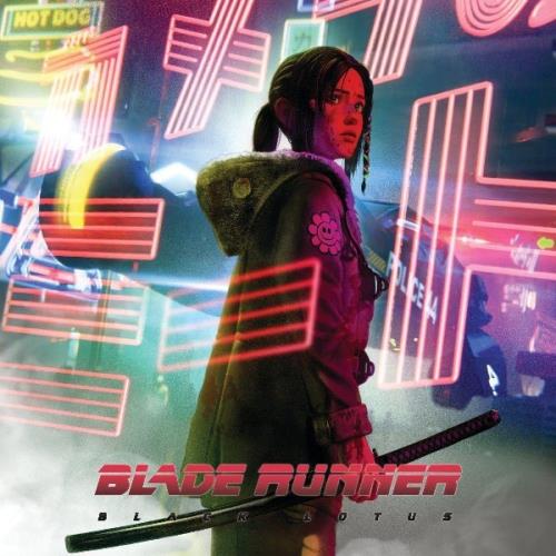 VA - Blade Runner Black Lotus (Original Television Soundtrack) (2021) (MP3)