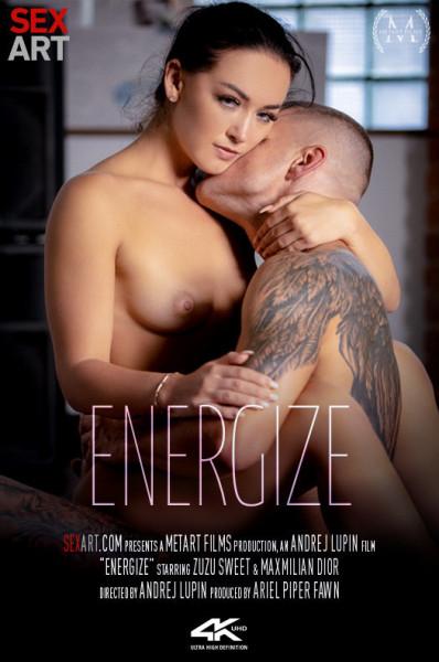 [SexArt.com / MetArt.com] Zuzu Sweet (Energize) [2021.11.07, Creampie, All Sex]