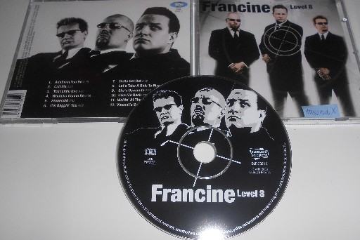 Francine-Level 8-CD-FLAC-2003-mwndX