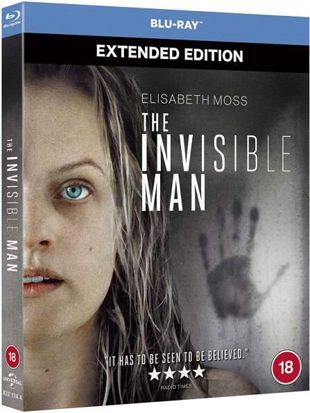 The Invisible Man (2020) BRRip 1080p HEVC 7-Rip