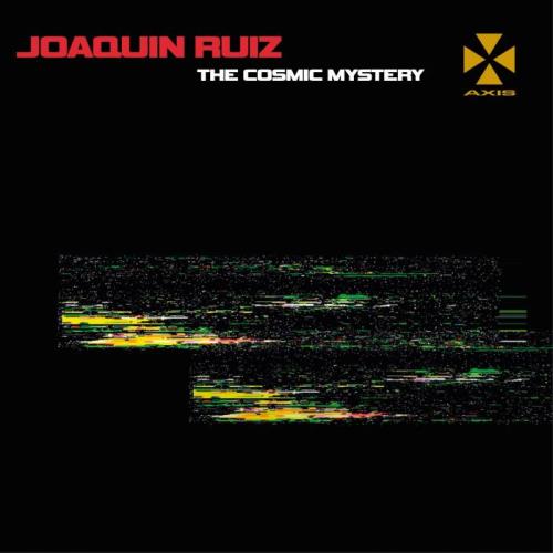 Joaquin Ruiz - The Cosmic Mystery (2021)