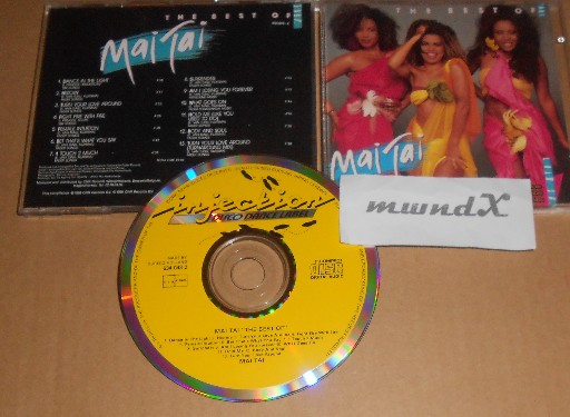 Mai Tai-The Best Of Mai Tai-CD-FLAC-1988-mwndX