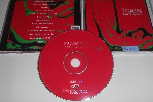 Francine-The Playmate-CD-FLAC-1999-mwndX