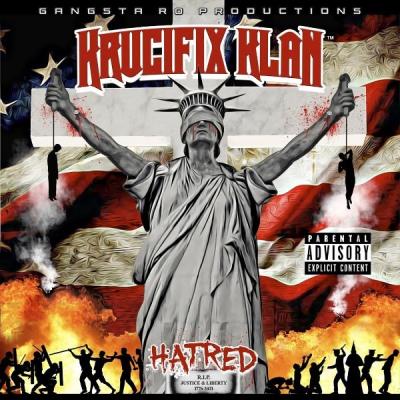 VA - Krucifix Klan - Hatred (2021) (MP3)