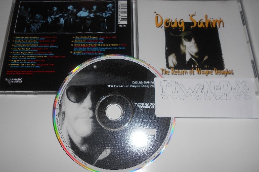Doug Sahm-The Return Of Wayne Douglas-CD-FLAC-2000-mwndX