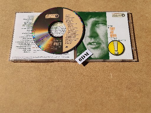 Tony Joe White-The Best Of Tony Joe White Featuring Polk Salad Annie-(9362-45305-2)-CD-FLAC-1993-6DM