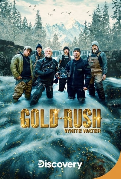 Gold Rush White Water S05E01 Roll of the Ice 1080p HEVC x265-MeGusta