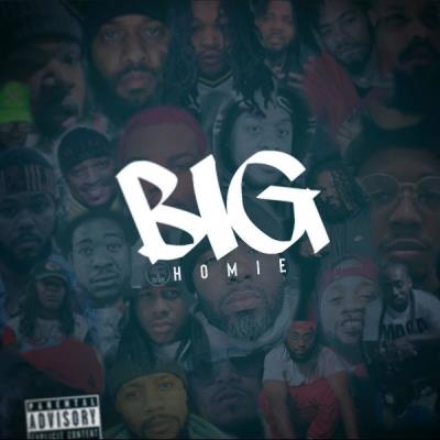 VA - Nick Bindope - Big Homie (2021) (MP3)