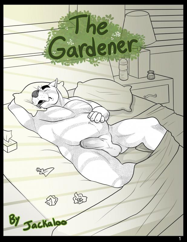 Jackaloo - The Gardener Porn Comics