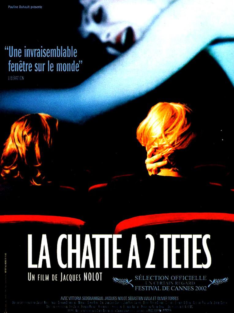 La Chatte A Deux Tetes (Pauline Duhault) [2002 г., Crossdressers, VHSRip]