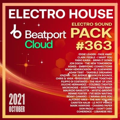 VA - Beatport Electro House: Sound Pack #363 (2021) (MP3)