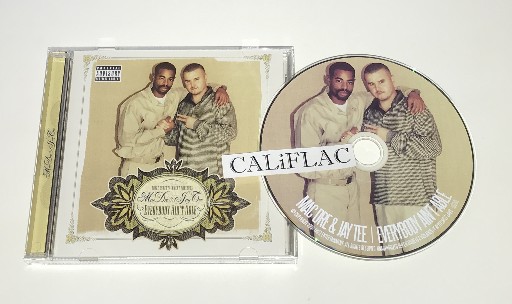 VA-Mac Dre And Jay Tee-Everybody Aint Able-CD-FLAC-2007-CALiFLAC