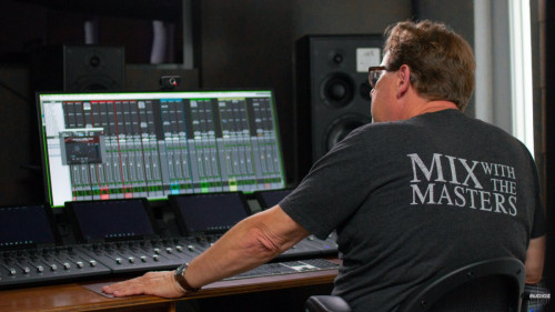MixWithTheMasters Alan Meyerson Trent Reznor And Atticus Ross Welcome To Victorville Inside The Track #59 TUTORiAL