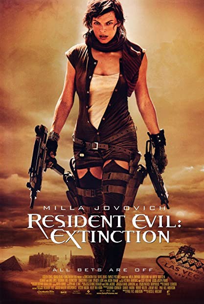 Resident Evil Extinction (2007) 720p BluRay x264 - MoviesFD