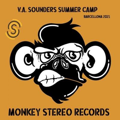 VA - Sounders Summer Camp Barcellona 2021 (2021) (MP3)