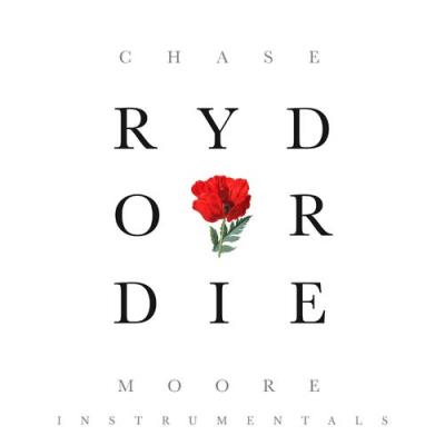 VA - Chase Moore - RYD or DIE (instrumentals) (2021) (MP3)
