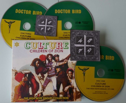 Culture-Children Of Zion The High Note Singles Collection-(DBCDDD077)-3CD-FLAC-2021-YARD
