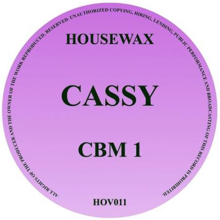 Cassy - CBM 1 (2021)