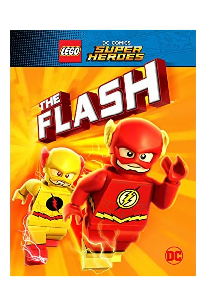 Lego DC Comics Super Heroes-The Flash 2018 715 MB