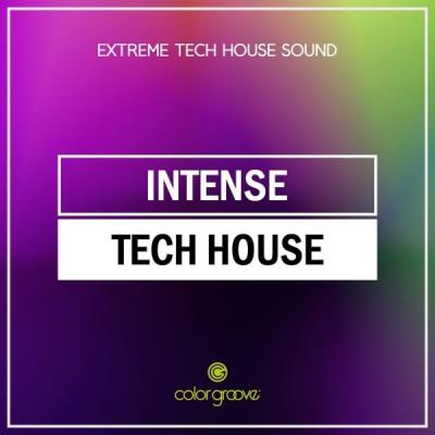 VA - Intense Tech House (Extreme Tech House Sound) (2021) (MP3)