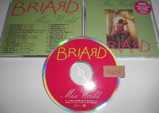 Briard-Miss World-Remastered-CD-FLAC-2005-mwndX