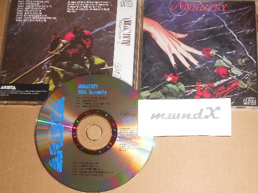 Ministry-With Sympathy-Remastered-CD-FLAC-1987-mwndX