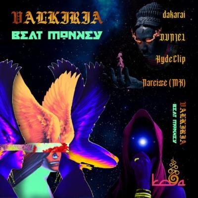 VA - Beat Monkey - Valkiria (2021) (MP3)