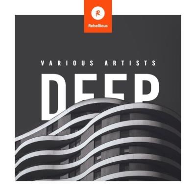 VA - Rebellious - Deep (2021) (MP3)