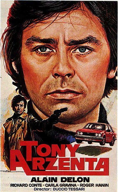 Крупный калибр / Tony Arzenta (Les grands fusils) (1973) DVDRip